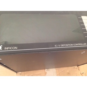 Leybold Inficon 760-500-G1 IC/5 Deposition Controller